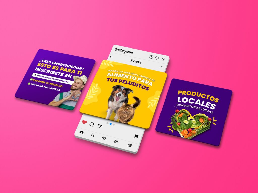 Importancia del Creativo y Copy en Redes Sociales 1 My mockup 37 from Instagram Mockup Promotion Kit